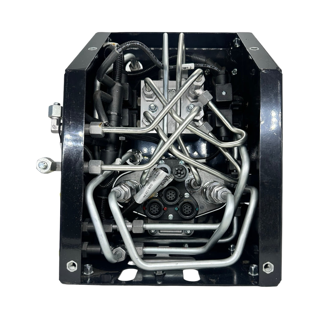 HYDAC Hydrobox Lexion 5302061 Hydrauliksteuerblock Ventilblock System