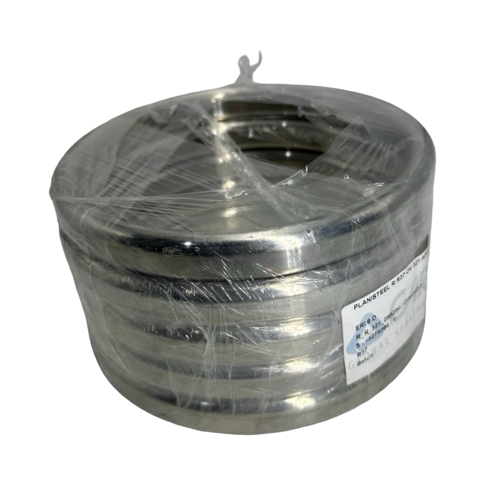 5x Carrara Planisteel R37 Dichtung ASME B16.20 Spiralring Dichtung Set