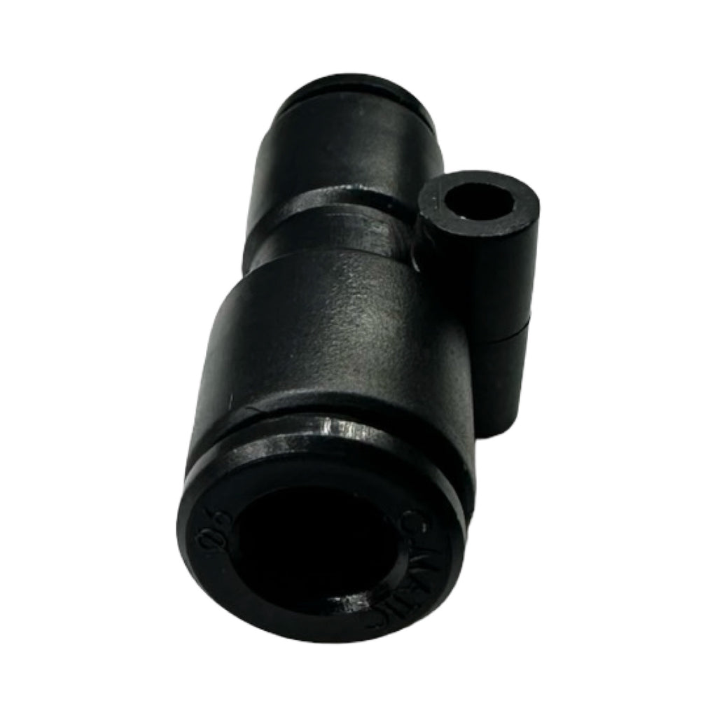 10x Flexion EPG6-4-FX Steckverbinder Reduzierverbinder 6mm 4mm Push-In