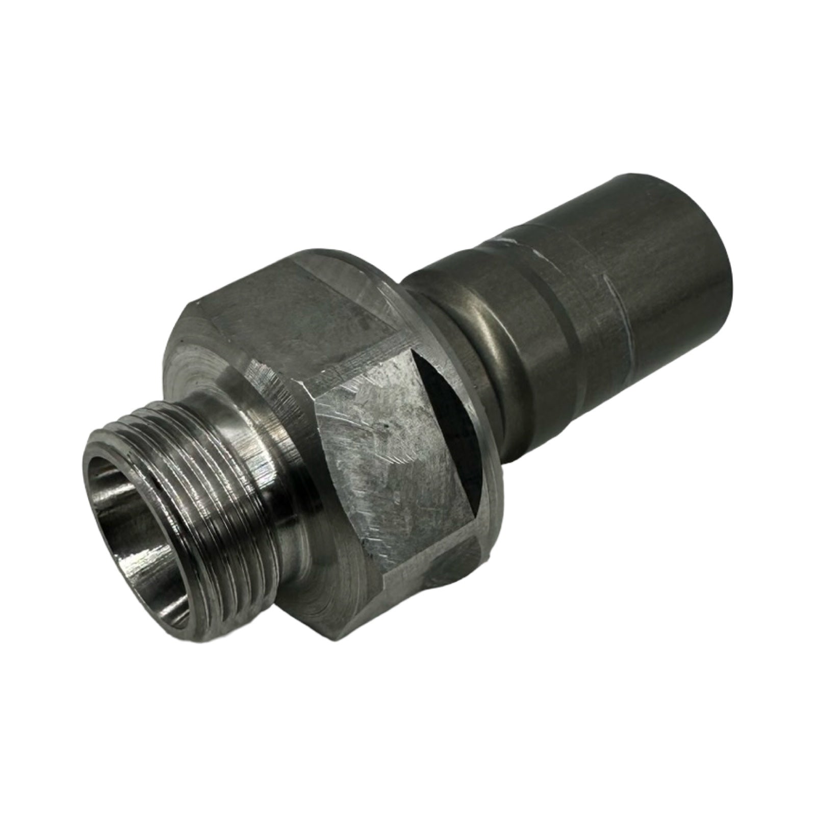 Stäubli SP-ST10.7422/L Schnellkupplung Hydraulik Kupplung Edelstahl