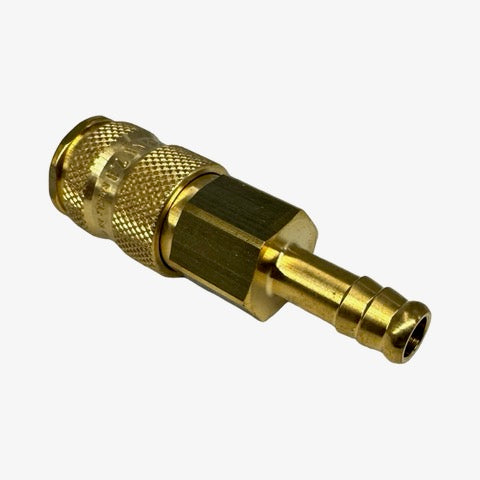 3x RIEGLER Verschlusskupplung LW09-MM 25KBTF09BPX Schlauchkupplung Messing
