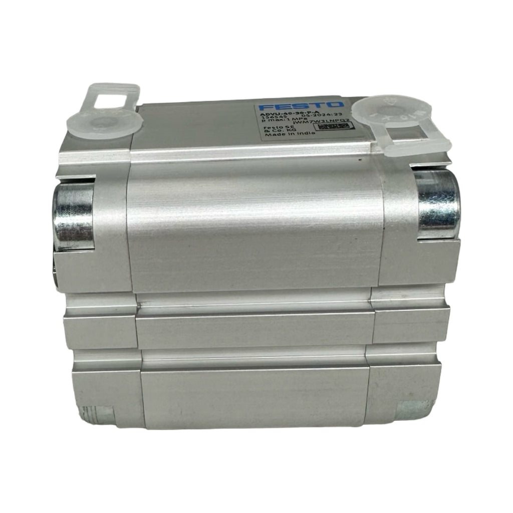 Festo ADVU-40-30-P-A Kompaktzylinder Pneumatikzylinder 40mm Hub 30mm