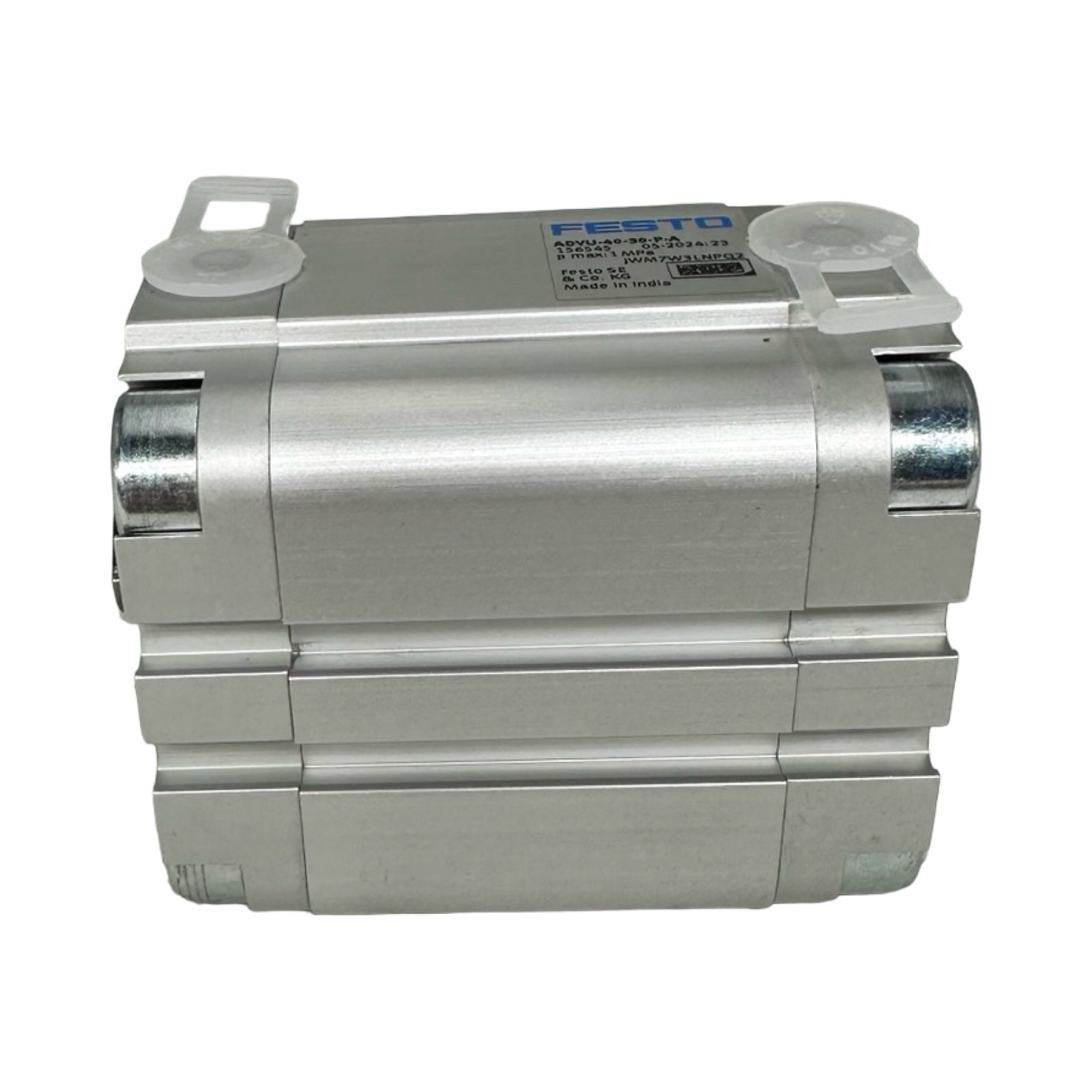 Festo ADVU-40-30-P-A Kompaktzylinder Pneumatikzylinder 40mm Hub 30mm