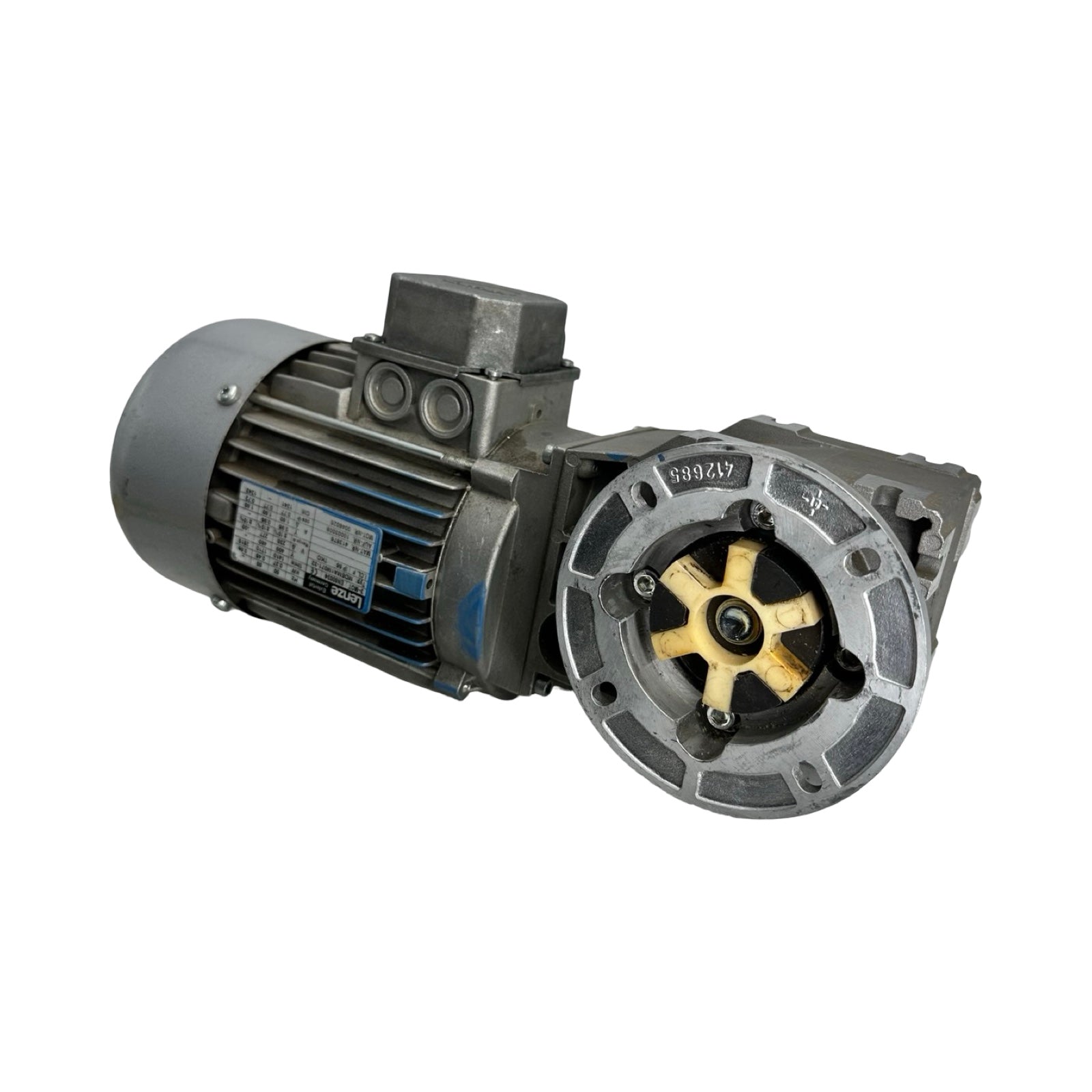 Lenze GKR03-2M HAK 071C32 Getriebemotor 0,37kW 17,37 i=17,37 3~ Motor