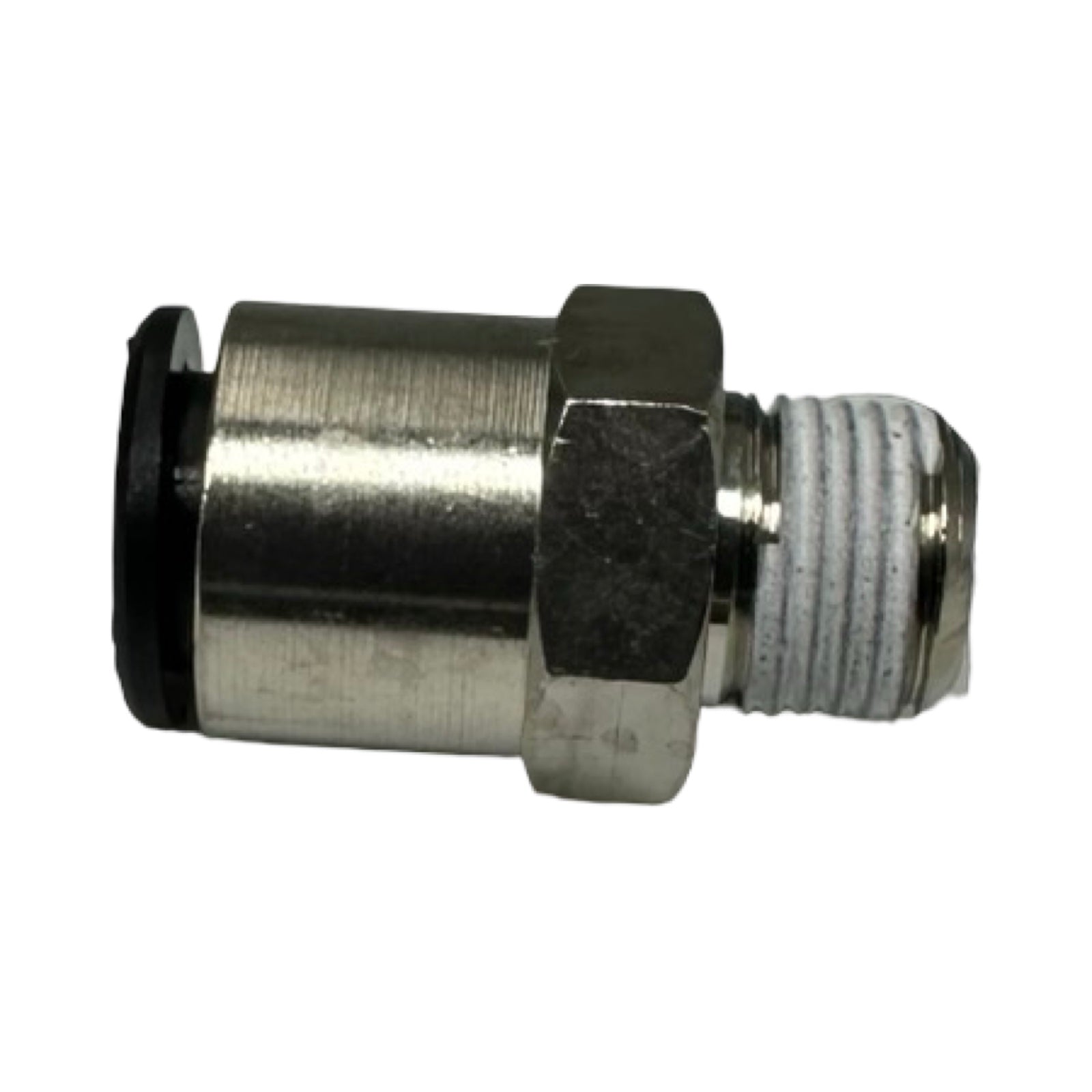10x Flexion EPC8-01-FX Pneumatik Steckverschraubung 8mm G1/8 Fitting
