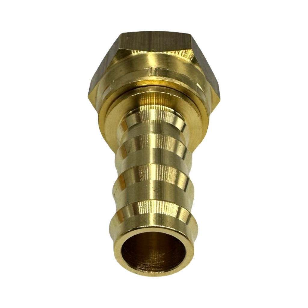 10x Parker 3C382-18-10BK Schlauchverschraubung Female Metric Swivel