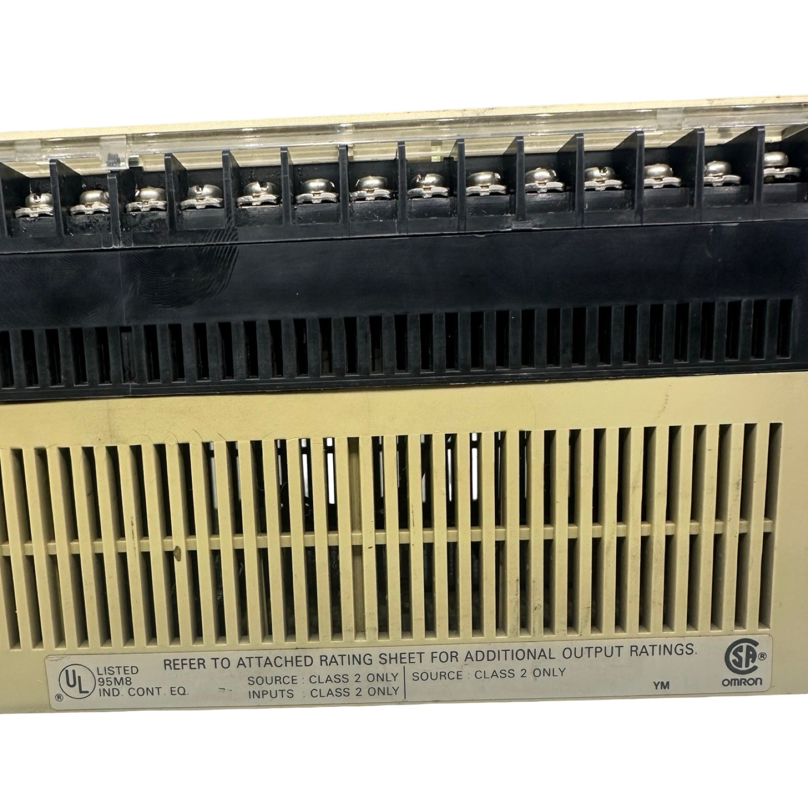 Omron SYSMAC C28K SPS Controller C28K-CDR-D 24VDC PLC Steuerung Modul