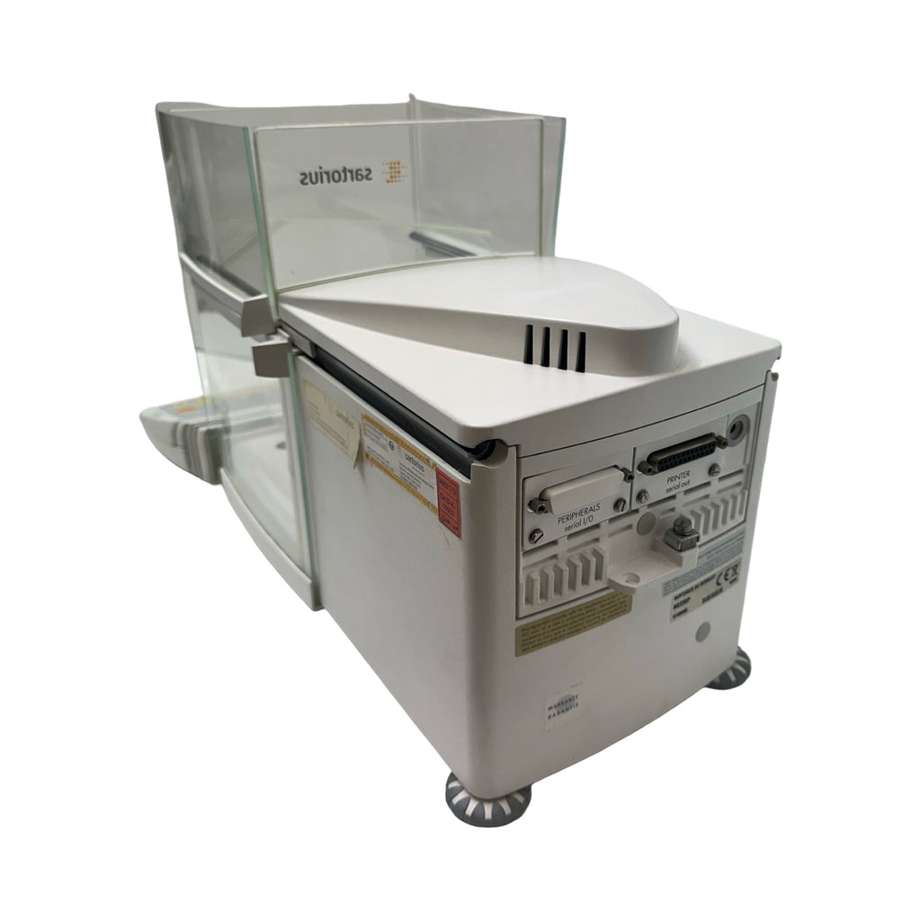 Sartorius ME235P Präzisionswaage Analysewaage Labor Waage RS232