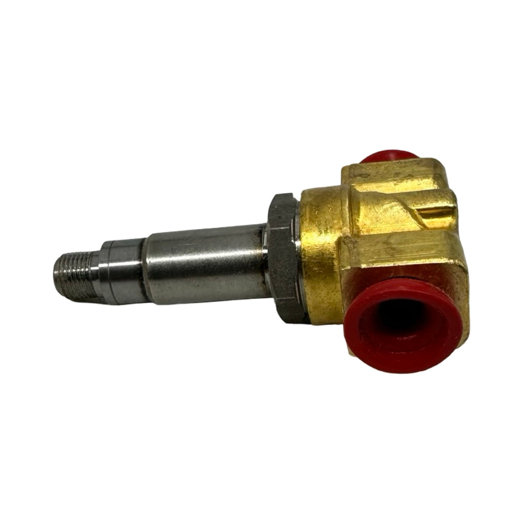 Parker E121K03 2-Wege Ventil Hydraulikventil Kugelventil Inline