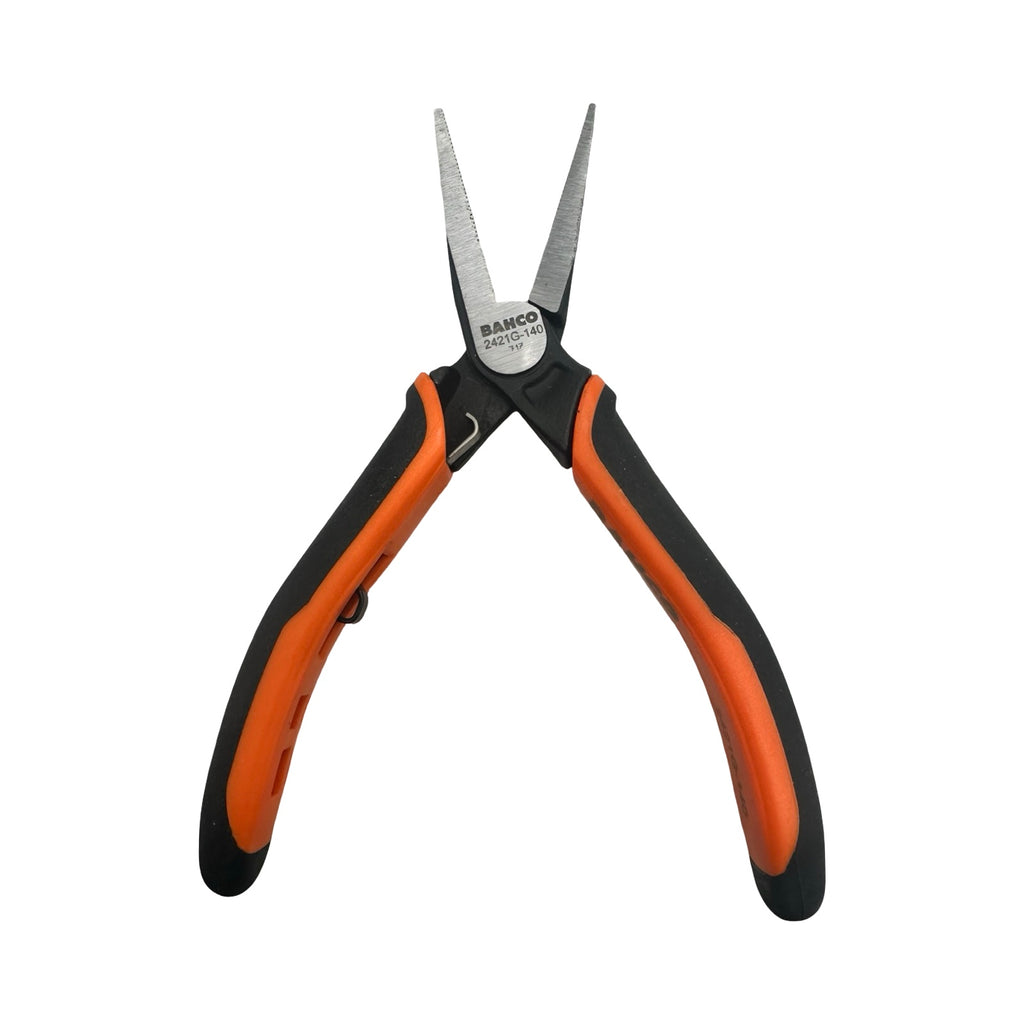Bahco 2421G-140 Ergo Spitzzange 140mm Langbeckzange Präzisionszange