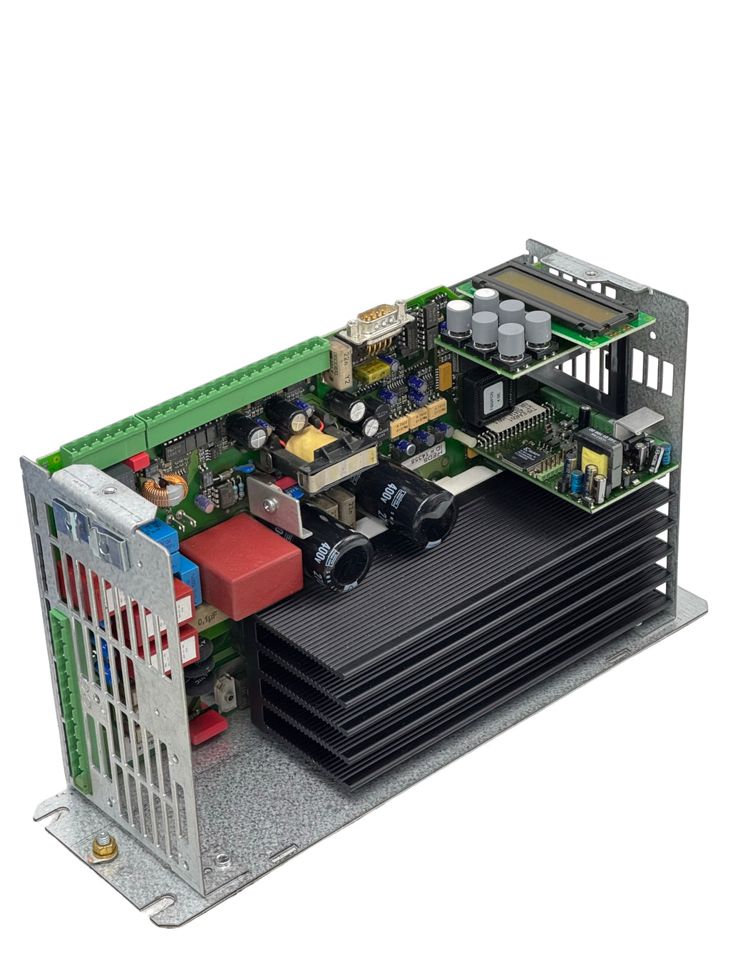 STÖBER POSIDRIVE FDS4014/B Frequenzumrichter 0,75kW 3x400V EA4001