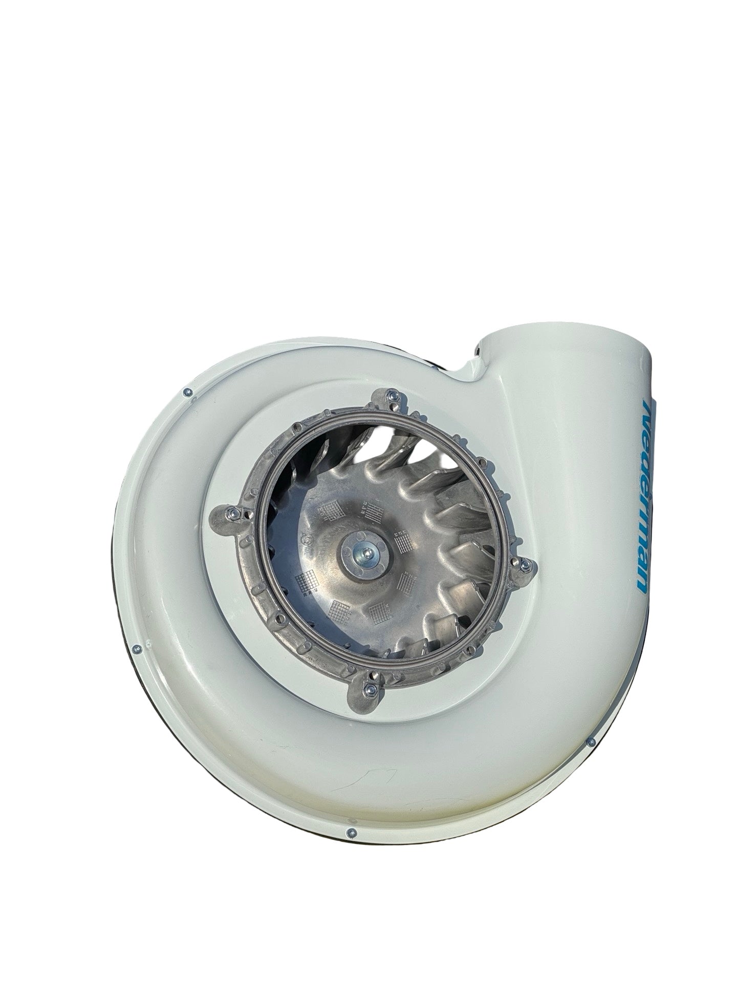 Nederman FAN N24 Absauggebläse 0,9kW 230/400V Radialventilator IE3