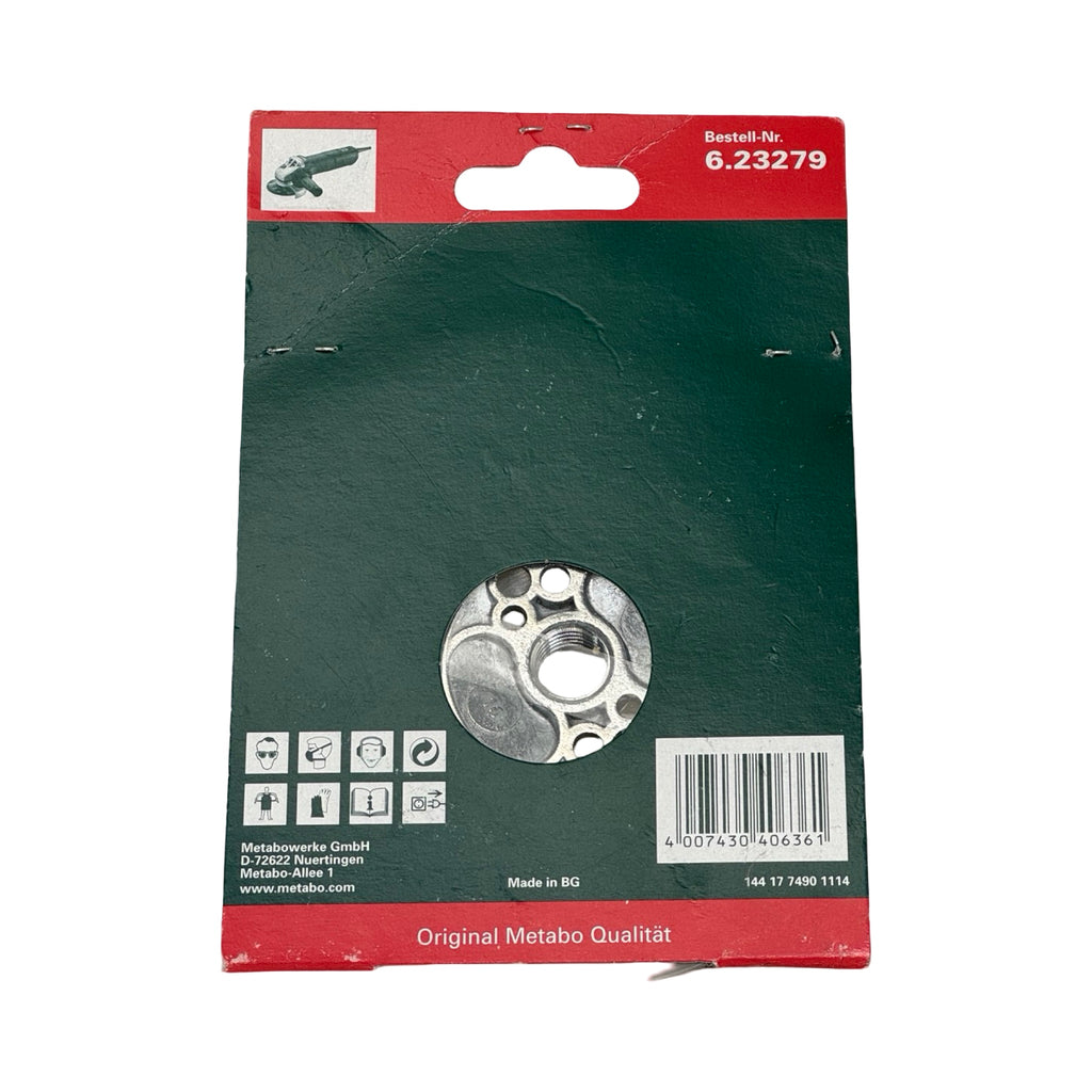 Metabo 6.23279 Stützteller Ø112 mm M14 Winkelschleifer Backing Pad