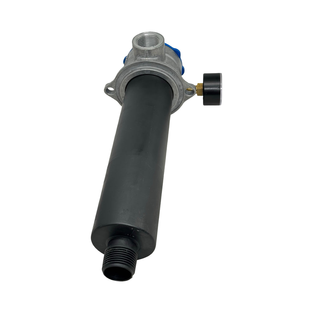 FGC PI5000 Druckfilter 1” 100l/min 10bar Manometer PI50010-059/2
