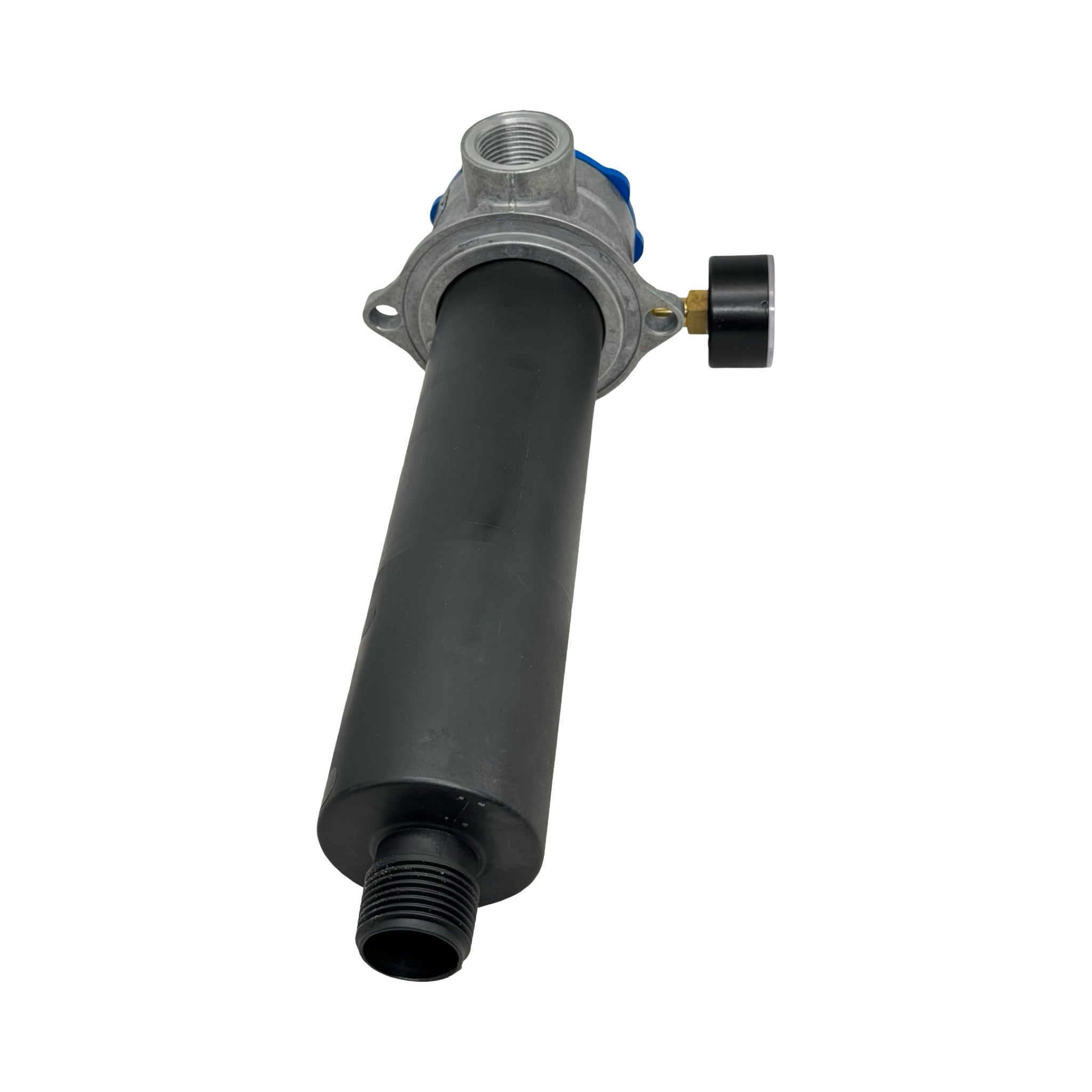 FGC PI5000 Druckfilter 1” 100l/min 10bar Manometer PI50010-059/2