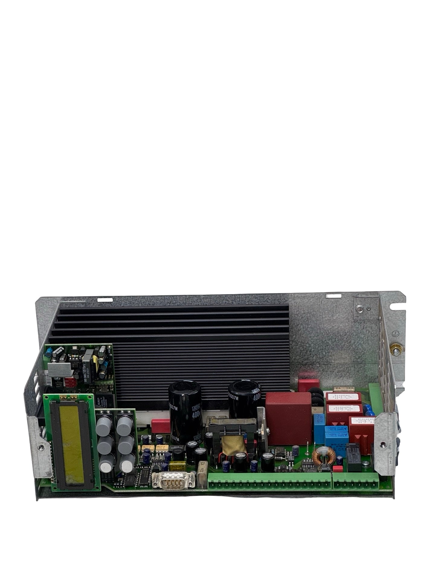 STÖBER POSIDRIVE FDS4014/B Frequenzumrichter 0,75kW 3x400V EA4001