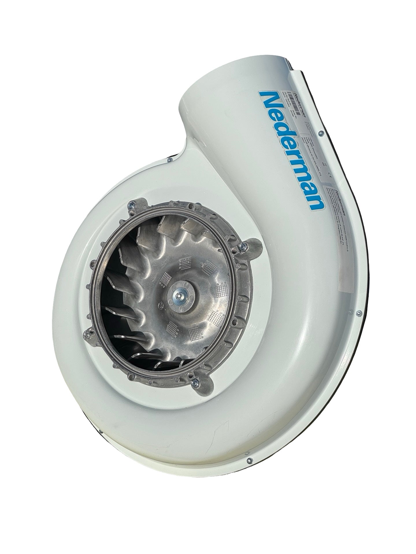 Nederman FAN N24 Absauggebläse 0,9kW 230/400V Radialventilator IE3