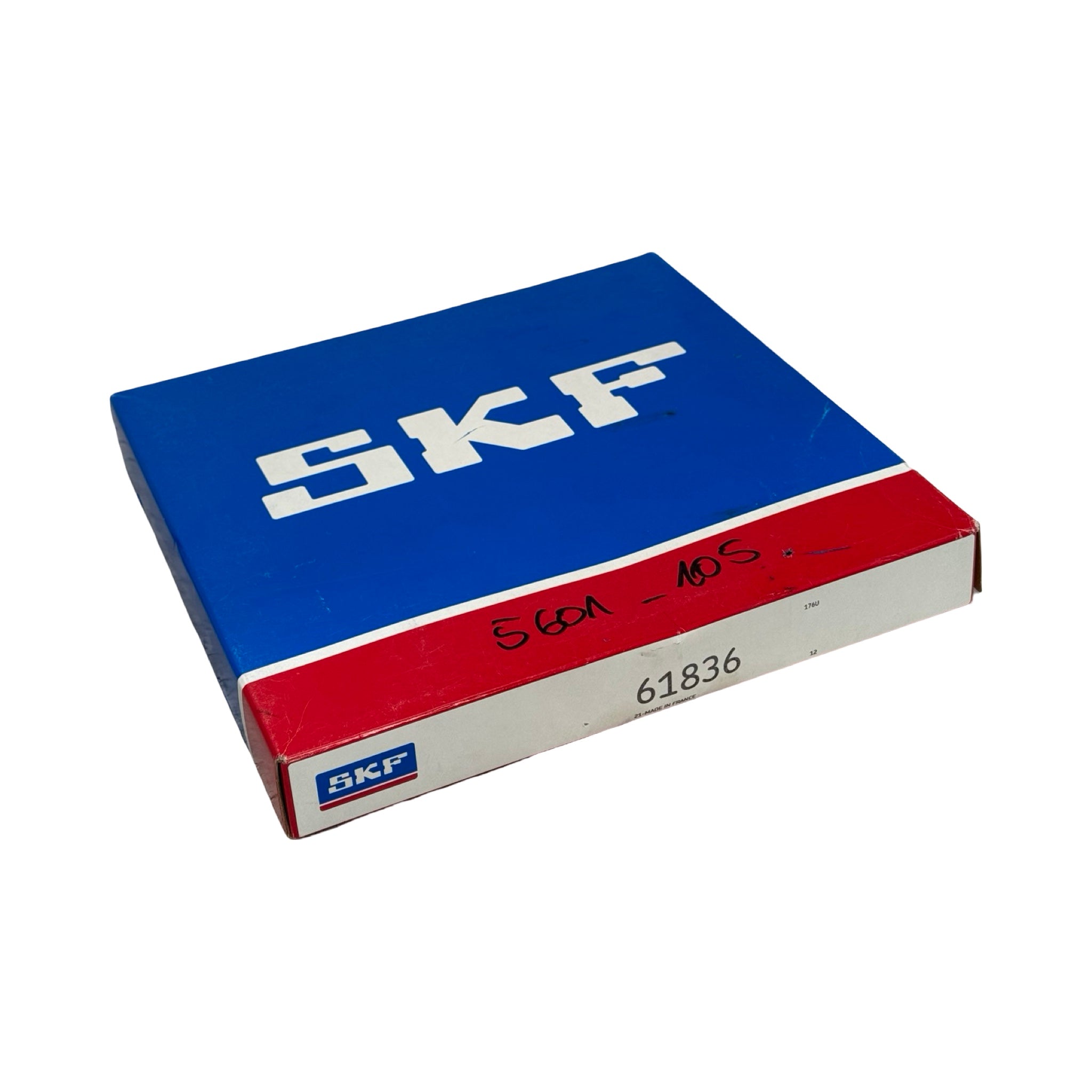 SKF 61836 Rillenkugellager Dünnringlager 180x225x22mm Hochpräzision