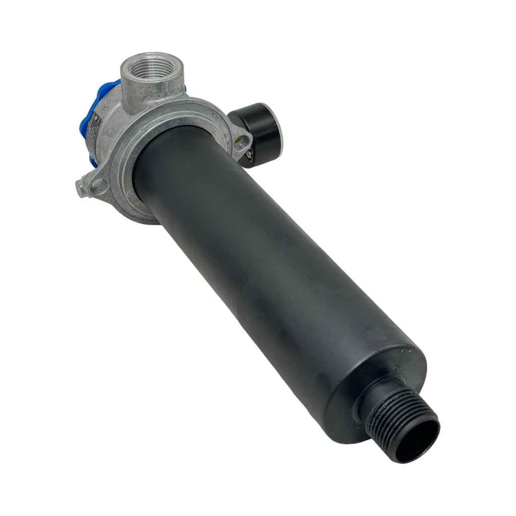 FGC PI5000 Druckfilter 1” 100l/min 10bar Manometer PI50010-059/2