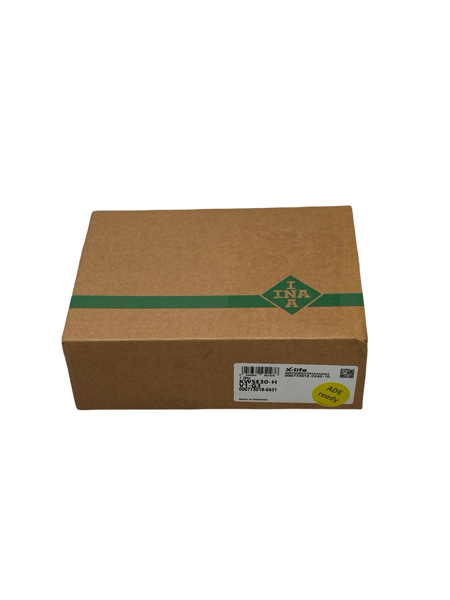 Schaeffler INA KWSE30-H V1-G3 X.Life Linearwagen Kugelwagen Führungsschlitten