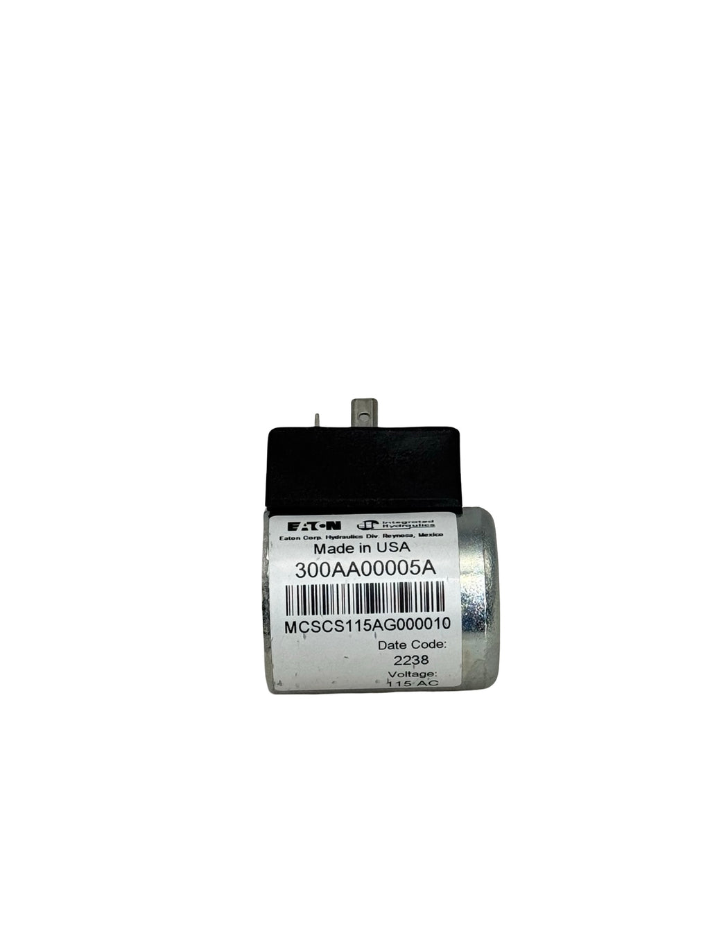 Eaton Vickers Magnetspule 300AA00005A Hydraulikventil Spule 115VAC