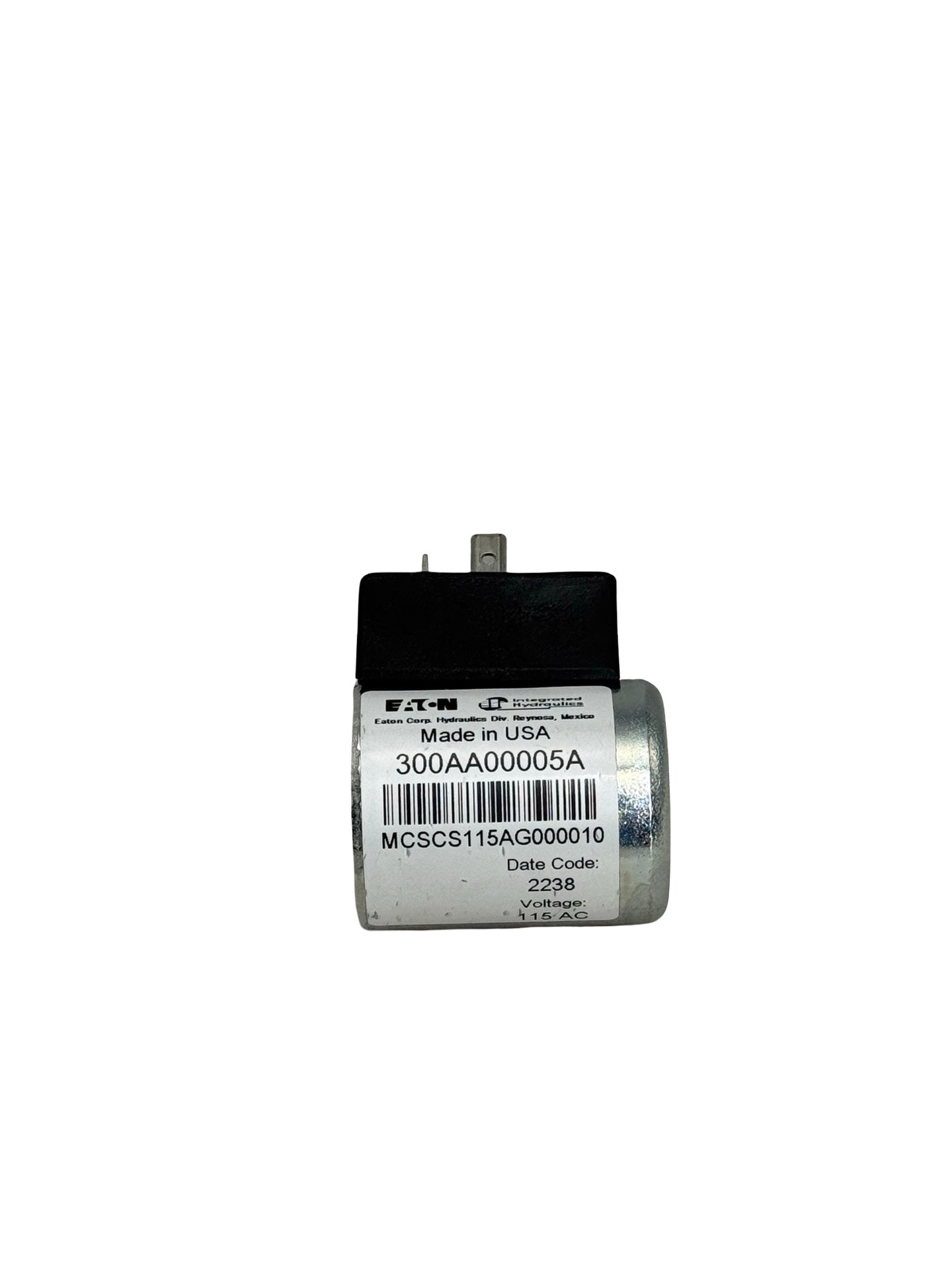 Eaton Vickers Magnetspule 300AA00005A Hydraulikventil Spule 115VAC