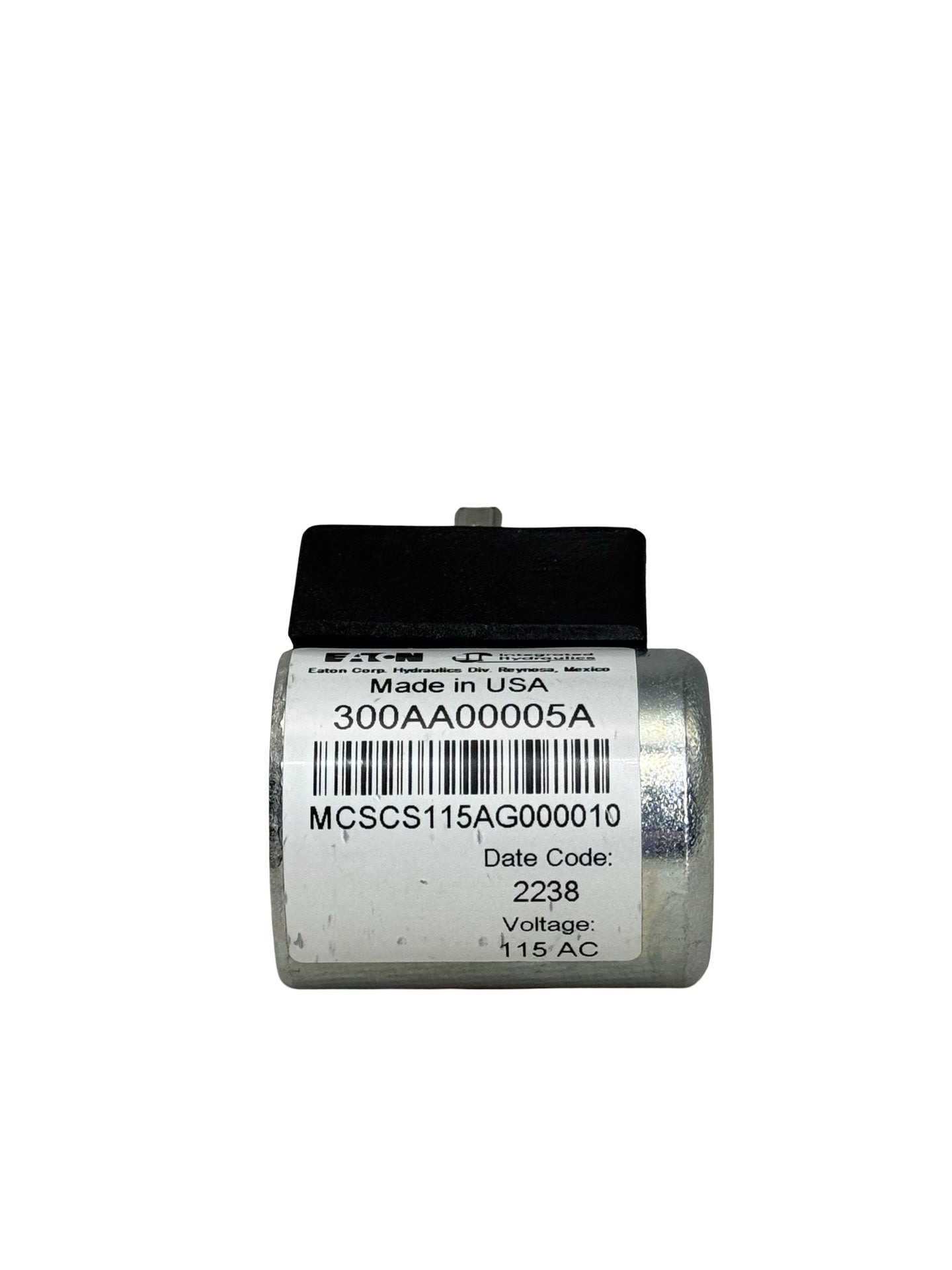 Eaton Vickers Magnetspule 300AA00005A Hydraulikventil Spule 115VAC