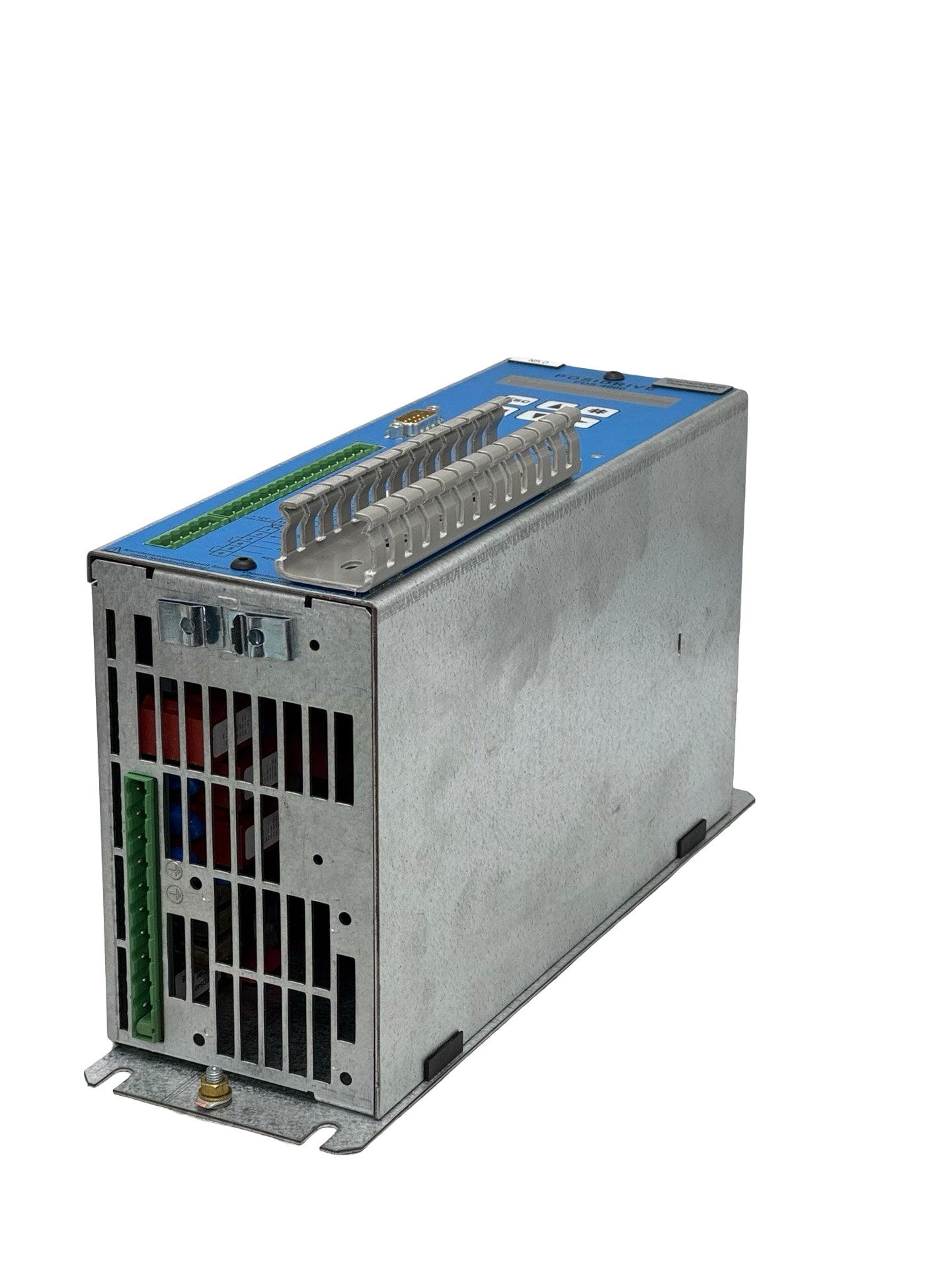 STÖBER POSIDRIVE FDS4014/B Frequenzumrichter 0,75kW 3x400V EA4001