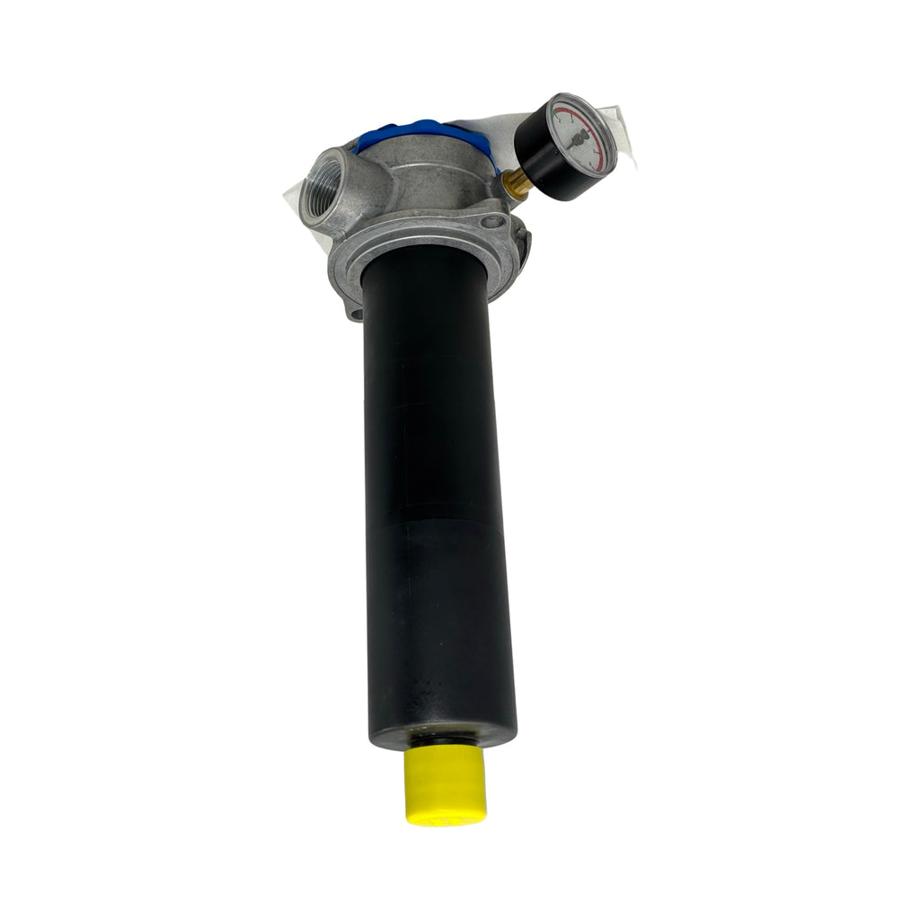 FGC PI5000 Druckfilter 1” 100l/min 10bar Manometer PI50010-059/2