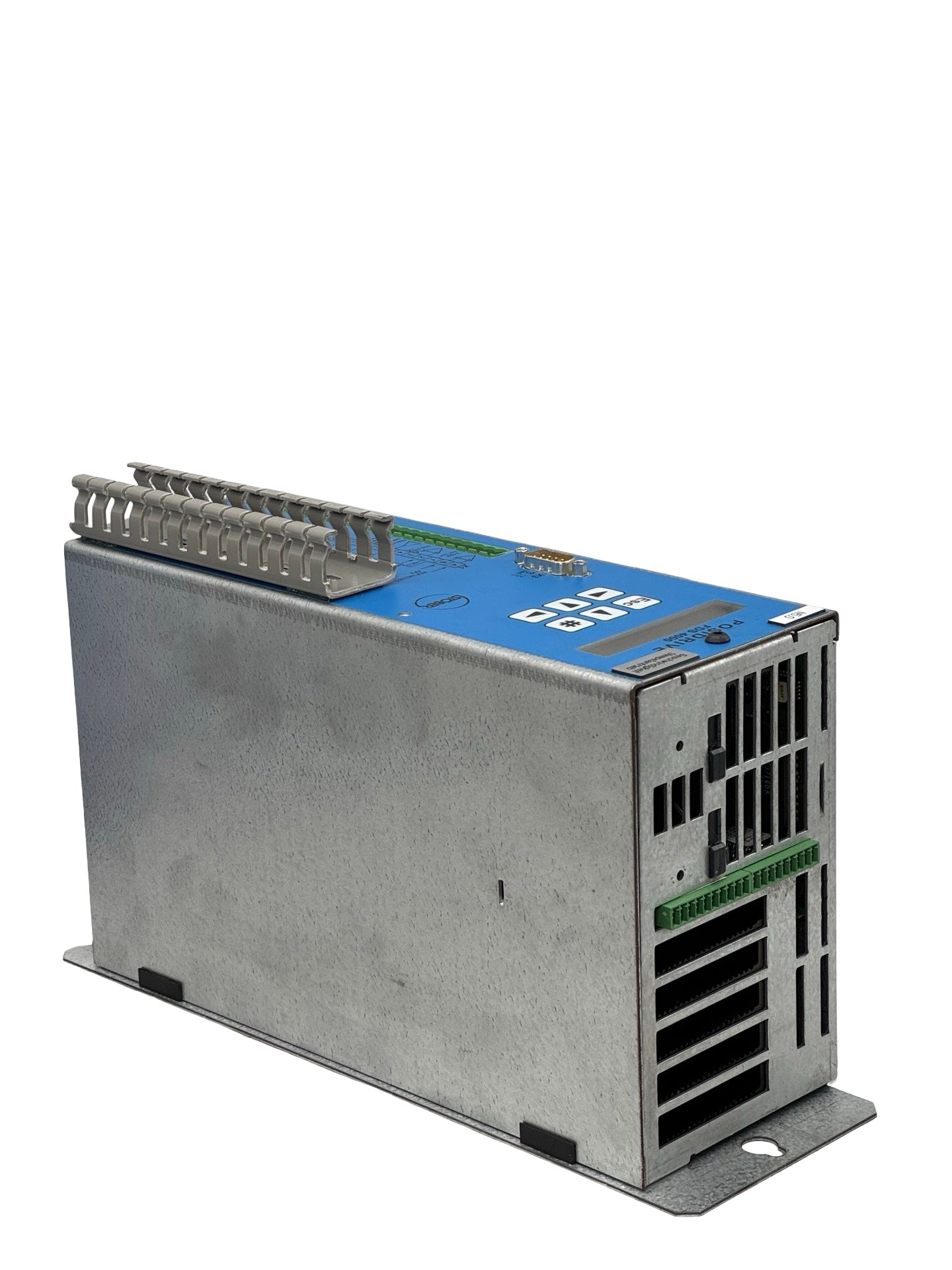 STÖBER POSIDRIVE FDS4014/B Frequenzumrichter 0,75kW 3x400V EA4001