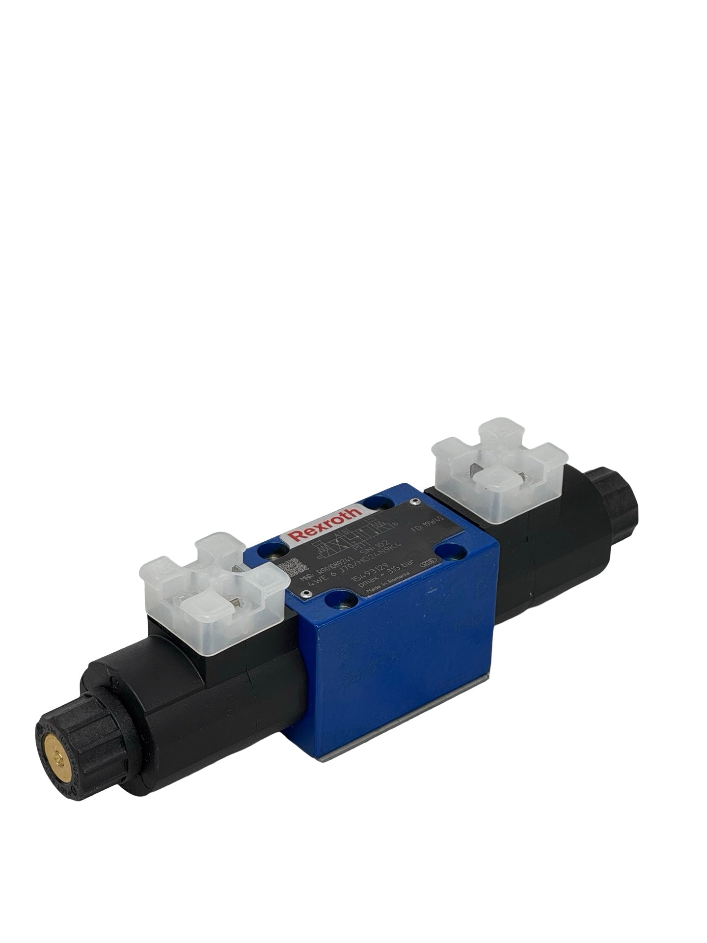 Bosch Rexroth 4WE6J70/HG24N9K4 Wegeventil R901089241 NG6 Magnetventil 315bar
