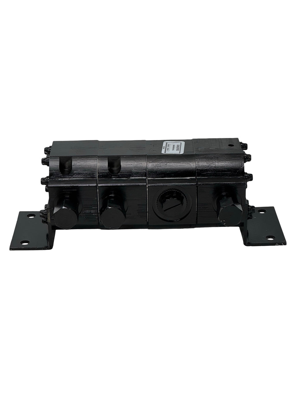 Concentric FG244442BSP Durchflussverteiler 1303166 3-fach Flow Divider