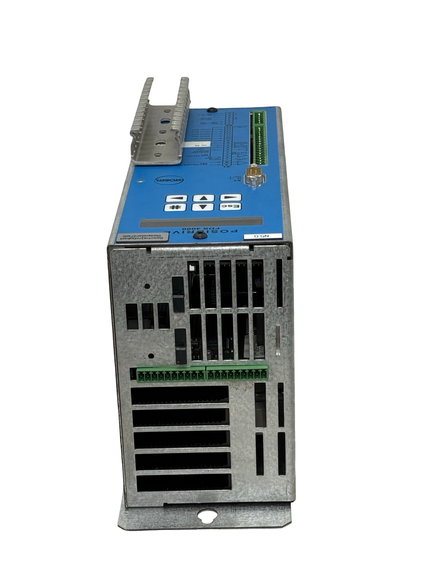 STÖBER POSIDRIVE FDS4014/B Frequenzumrichter 0,75kW 3x400V EA4001