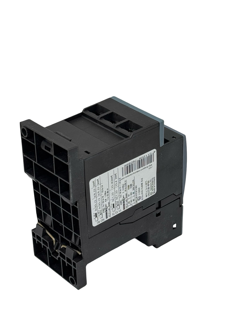 Siemens 3RU2126-4PB0 Motorschutzrelais 4-6,3A SIRIUS Überlastrelais