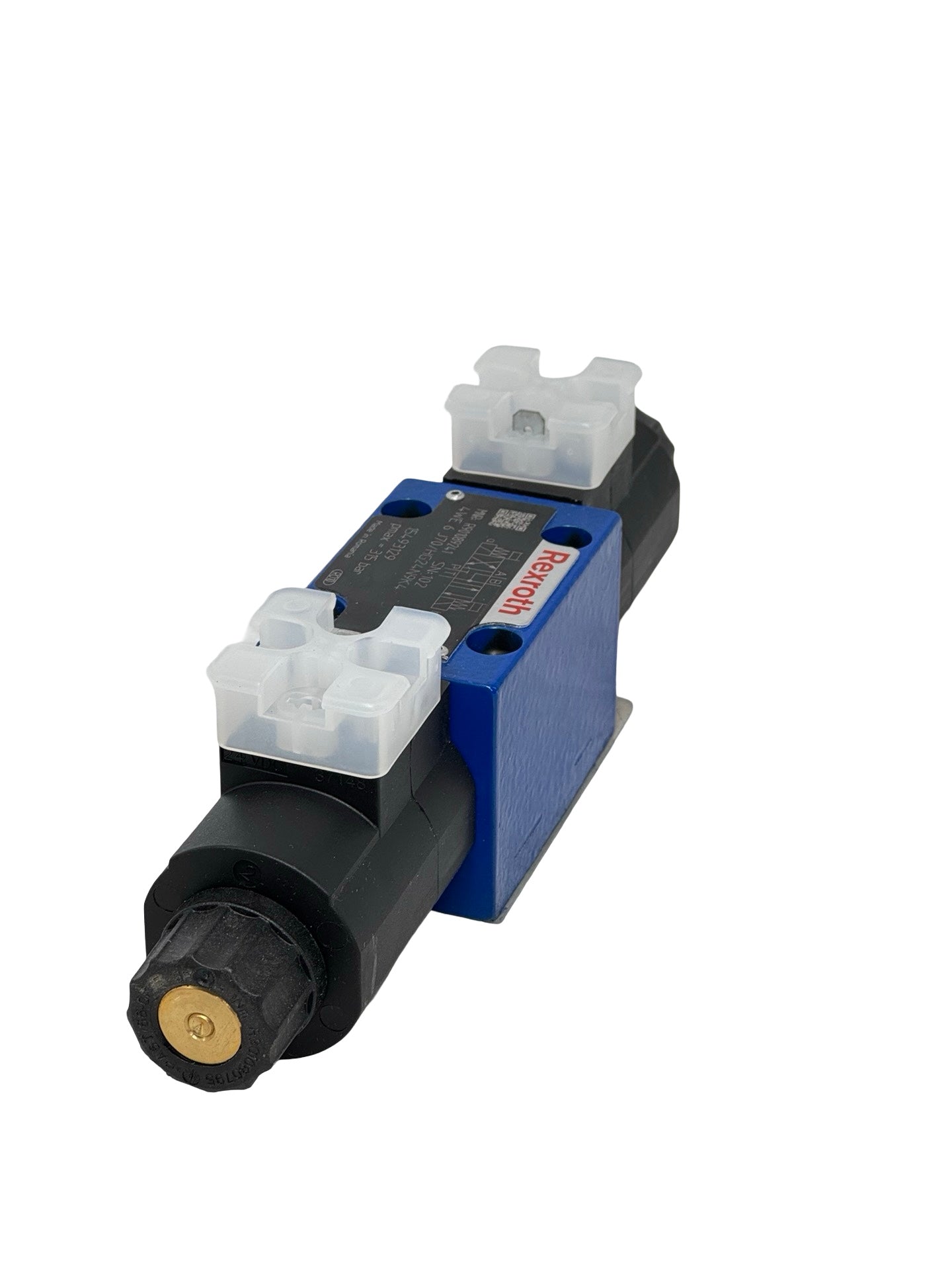Bosch Rexroth 4WE6J70/HG24N9K4 Wegeventil R901089241 NG6 Magnetventil 315bar
