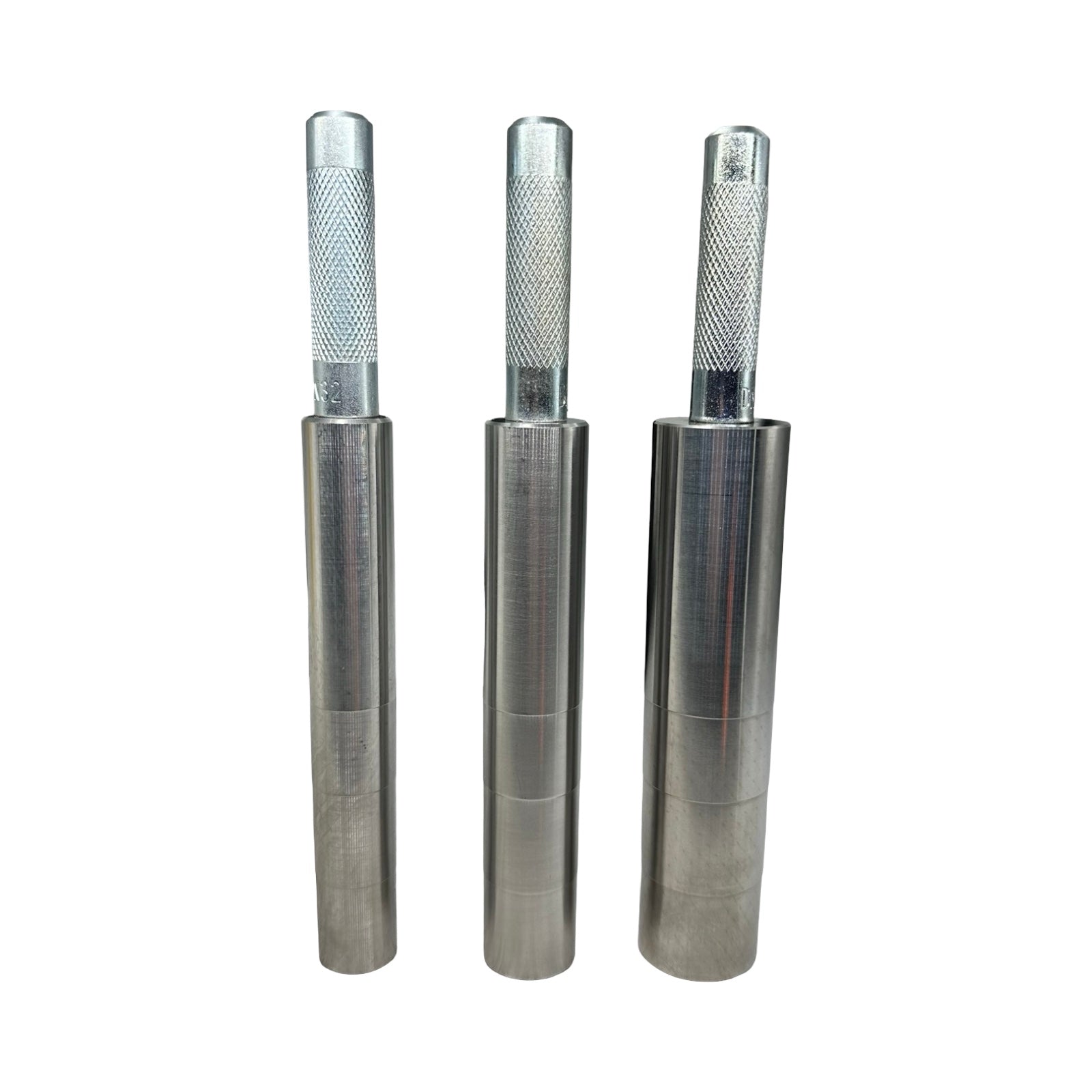 Stauff DORNVOS Prüfkopfer Satz DN31 DN41 DN51 Prüfkopf Set Koffer HCS-DOR-3151