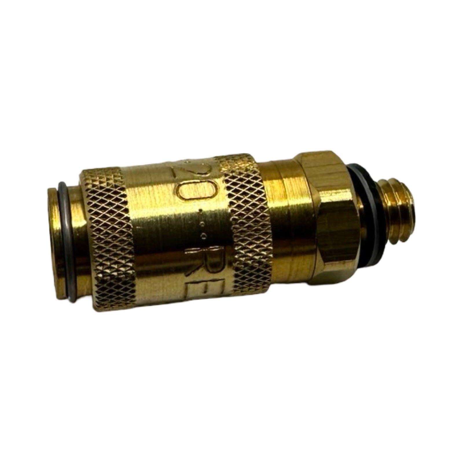 10x Verschlusskupplung 20KAAM05MPX Pneumatik Kupplung Messing