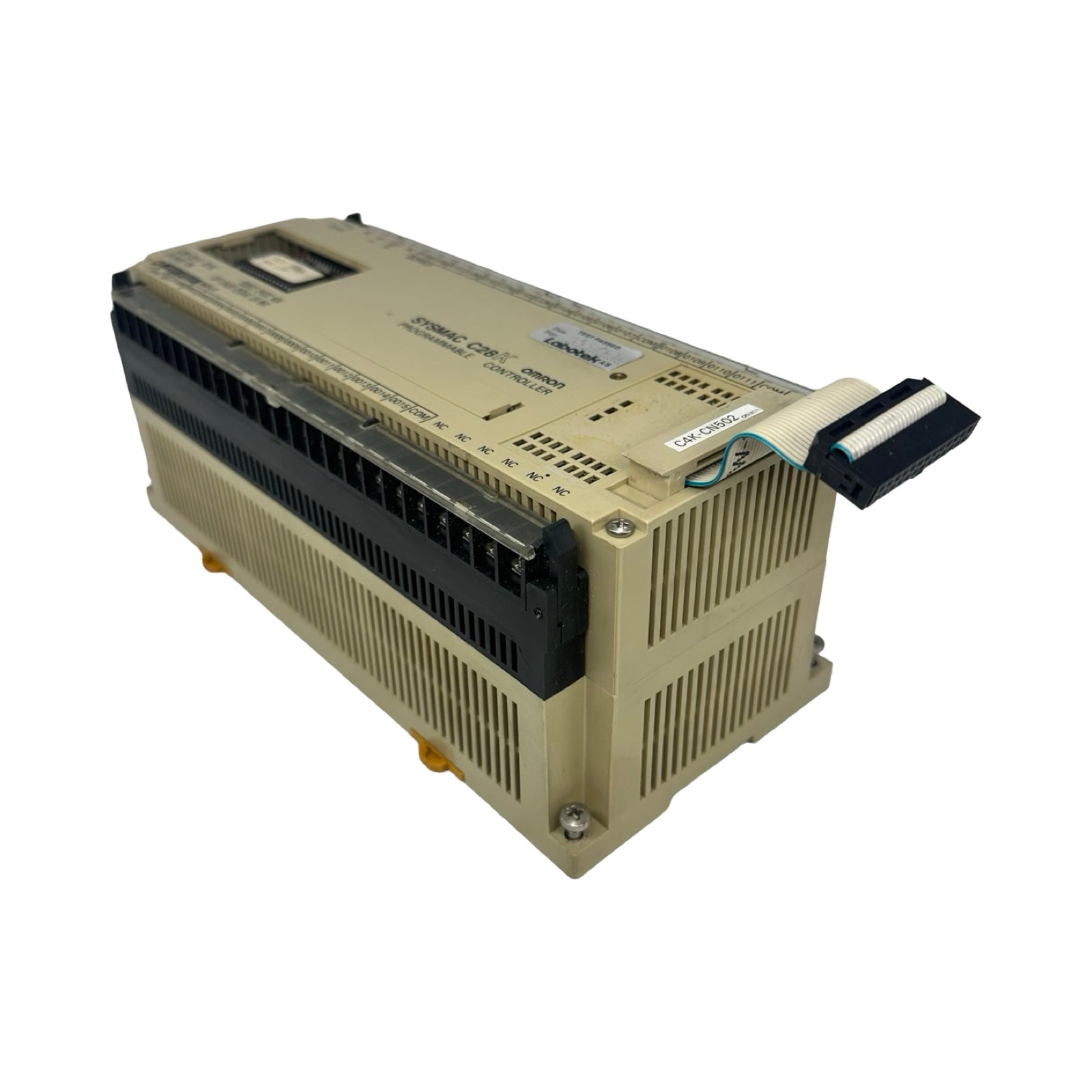 Omron SYSMAC C28K SPS Controller C28K-CDR-D 24VDC PLC Steuerung Modul