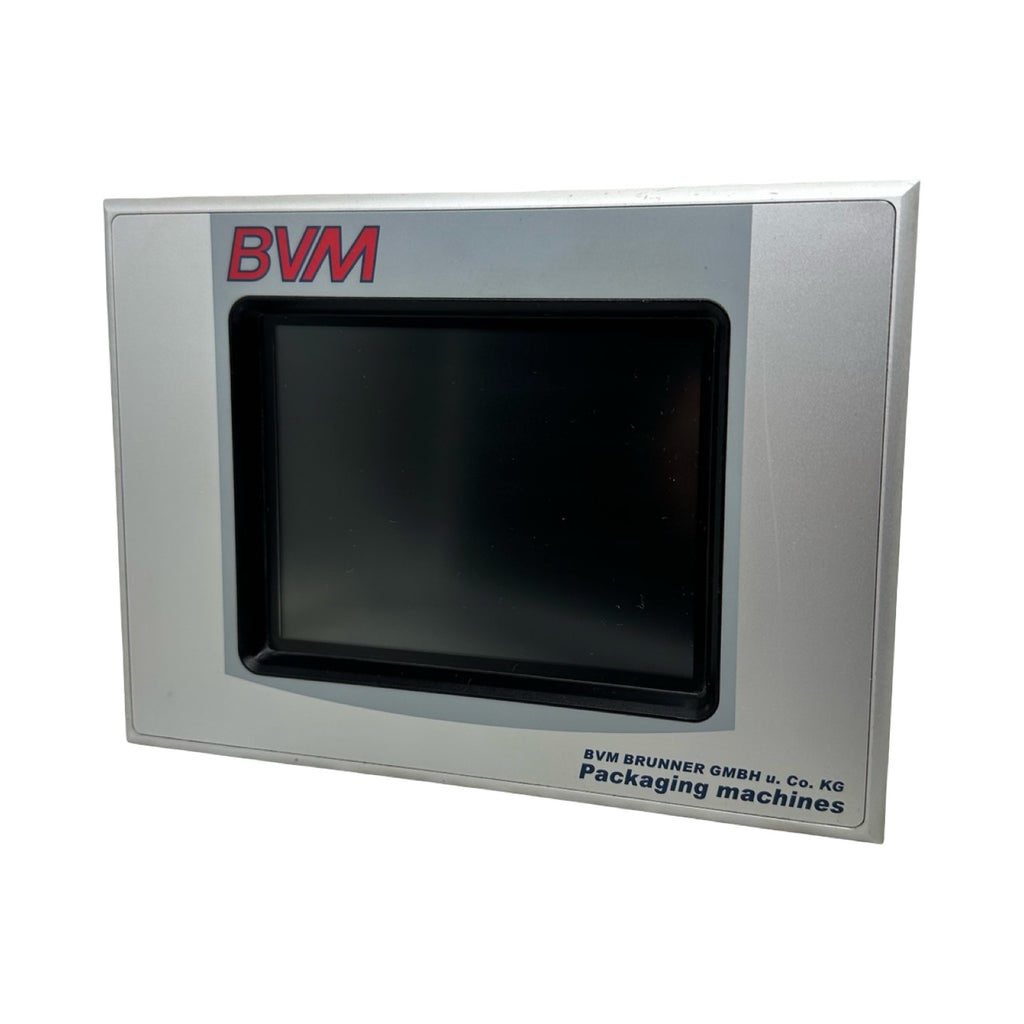 Micro Innovation XVS-460-57MPI-1-1E HMI Touch Panel BVM Display 24VDC