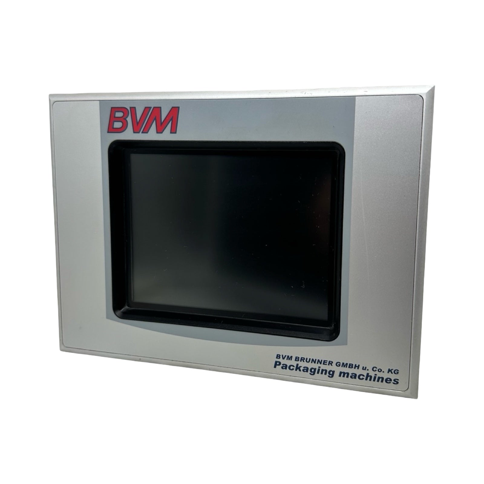 Micro Innovation XVS-460-57MPI-1-1E HMI Touch Panel BVM Display 24VDC