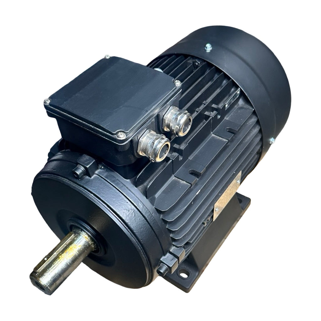Hoyer IE2 Drehstrommotor HMA2-132M2-4 7,5kW 400/690V IP55 IM B3