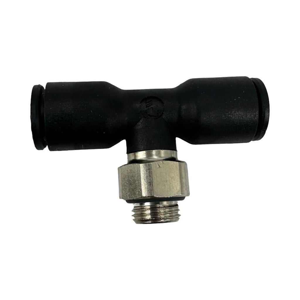 10x Parker Legris 31980810 T-Steckverschraubung Pneumatik Fitting