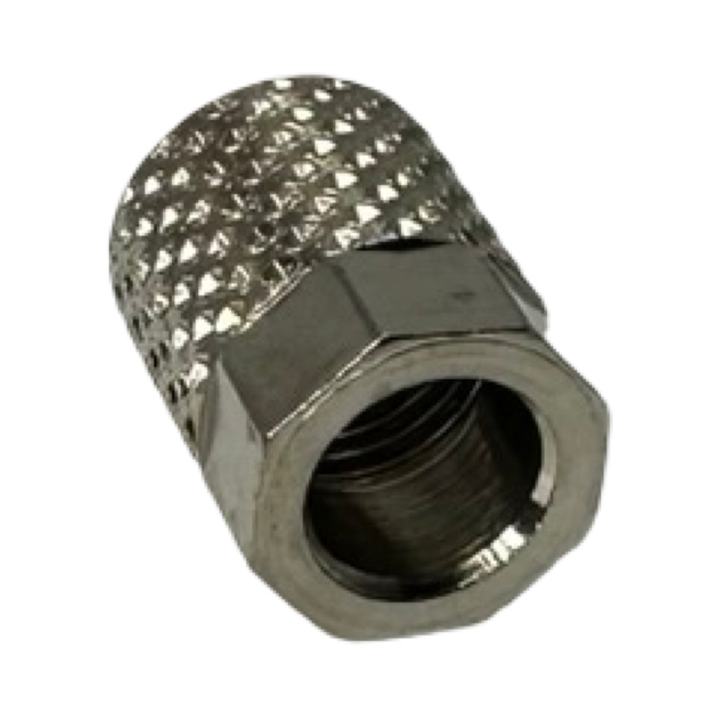 10x IMI Norgren 2400-10500 Schalldämpfer Pneumatik Gewinde Metall