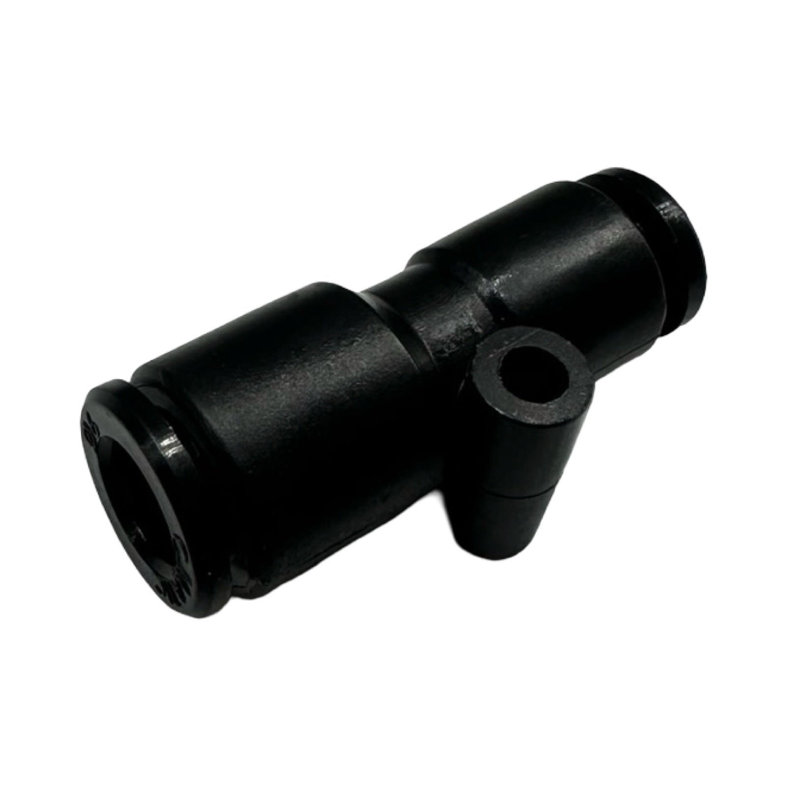 10x Flexion EPG6-4-FX Steckverbinder Reduzierverbinder 6mm 4mm Push-In