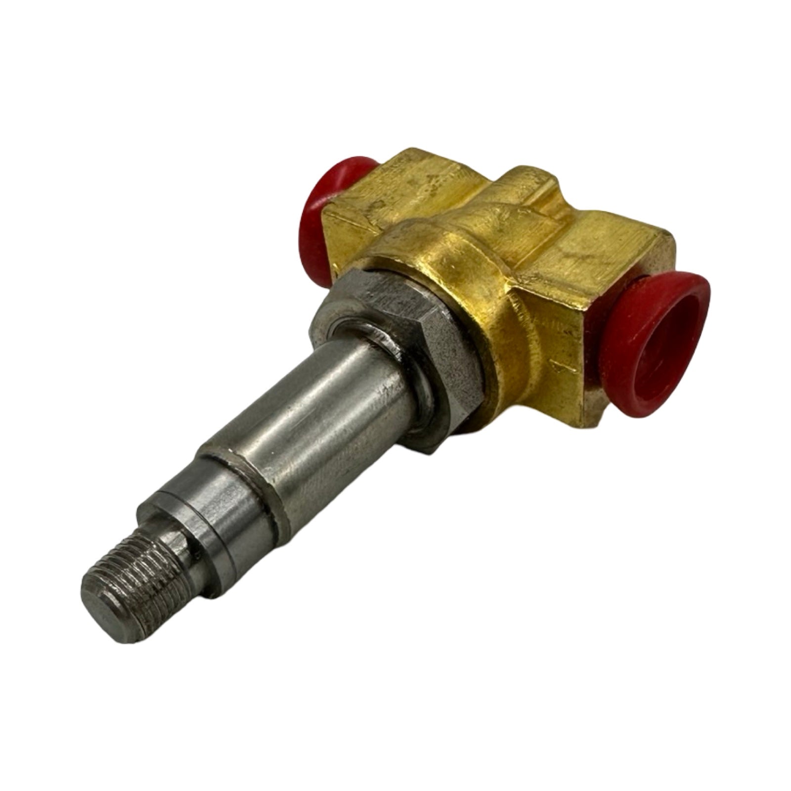 Parker E121K03 2-Wege Ventil Hydraulikventil Kugelventil Inline