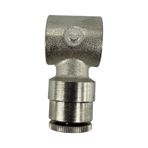 10x Camozzi 6610 6-1/8 Pneumatik Winkel Steckverbinder 10x Schlauchfitting