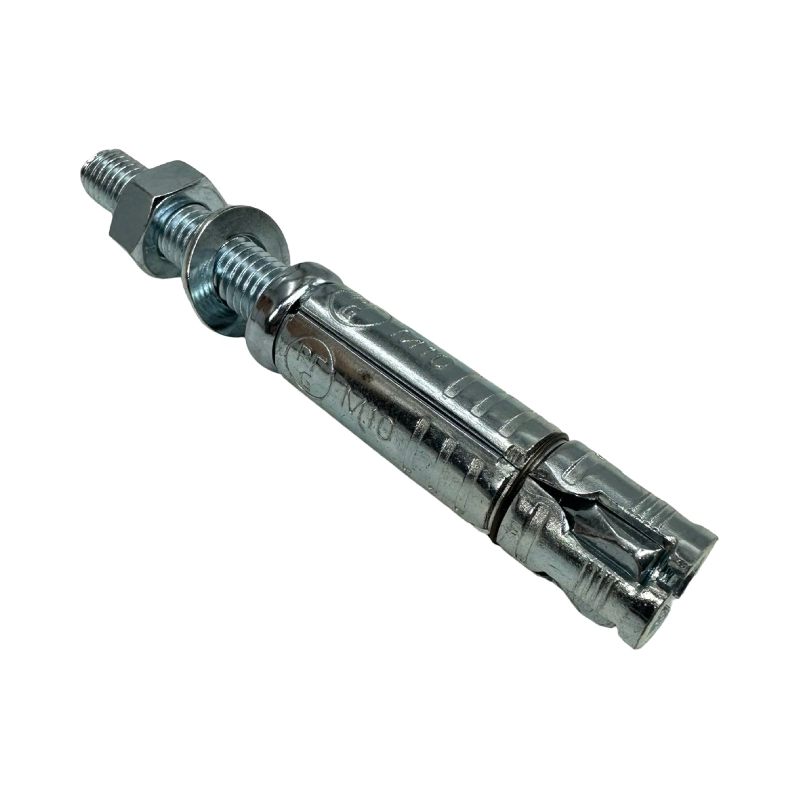 25x Sormat PFG SB10-30 Schwerlastanker Bolzenanker M10 104mm ETA CE