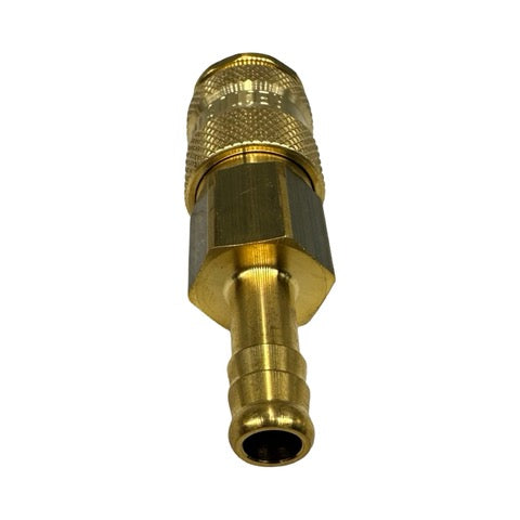 3x RIEGLER Verschlusskupplung LW09-MM 25KBTF09BPX Schlauchkupplung Messing