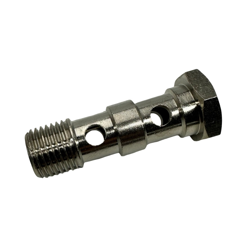 10x Camozzi 1631 02-1/4 Hohlschraube Banjo Bolt Hydraulik Pneumatik 10x