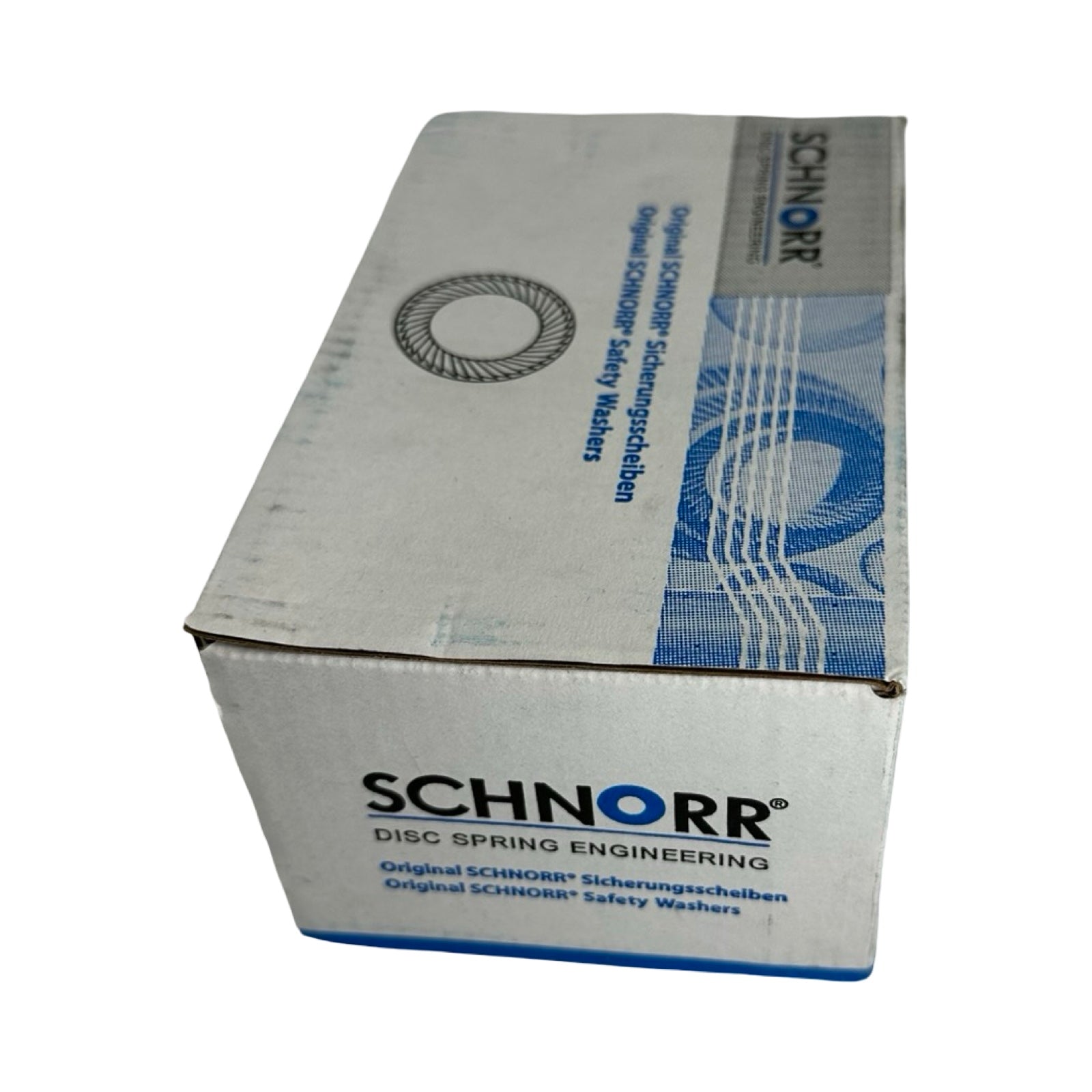 250x Schnorr Sicherungsscheiben S18 451700 250 Stück Spannscheiben M18